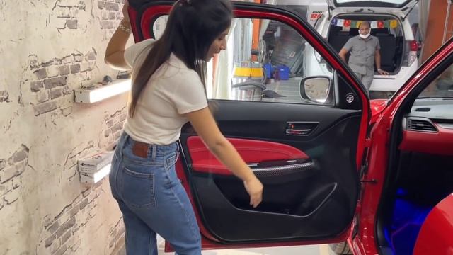 Swift Cheapest Modification | Maruti Swift में MG ASTOR? वाली Feel | Car Modification ?7271939393 смотреть онлайн