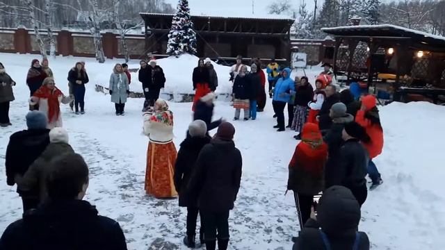 Русский разгуляй - Масленица смотреть онлайн