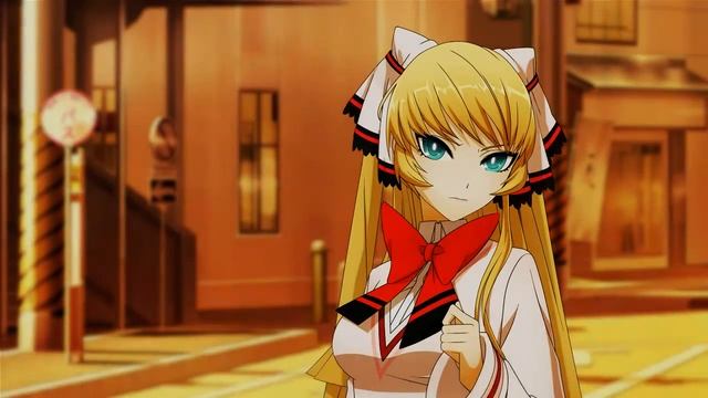 XBlaze Code: Embryo | Main Route | Episode 5 смотреть онлайн