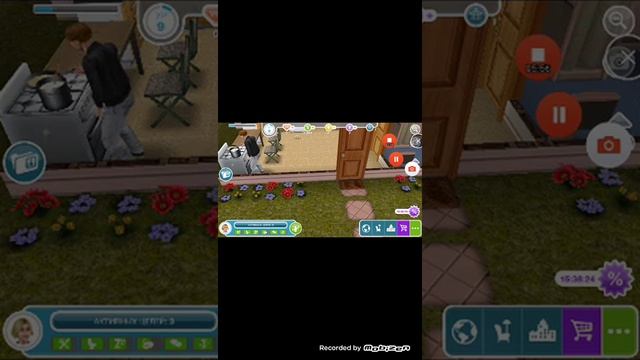 Играю в симс 3 смотреть онлайн
