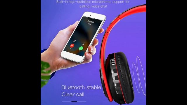 Бюджетные беспроводные наушники для пк bluetooth с микрофоном смотреть онлайн