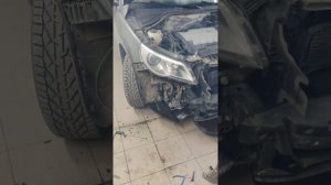 Ремонт штатного Webasto на VW Tiguan