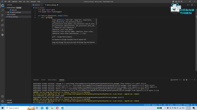Python Text-to-Speech Tutorial: Convert Text to Voice with Code смотреть онлайн