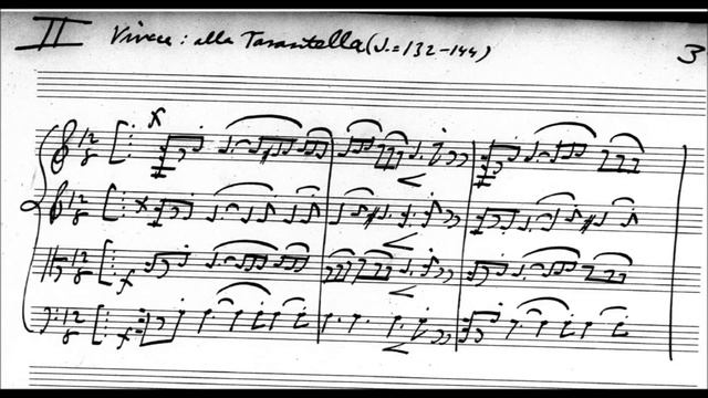 Arthur Foote - String Quartet No. 2, Op. 32 (1893)