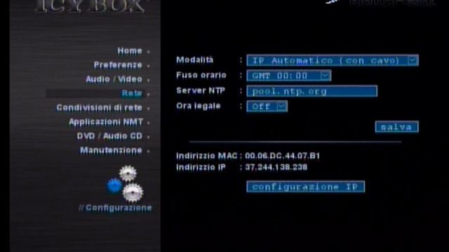 ICI BOX IB-MP309HW-B Video Recensione - Parte 2 смотреть онлайн