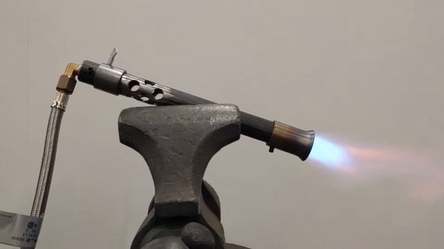 Troubleshooting: Propane Gas Burner by Mathewson Metals смотреть онлайн