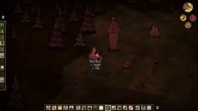 Don't Starve: Episode 3 смотреть онлайн