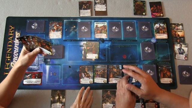 Legendary Encounters: Firefly Playthrough смотреть онлайн