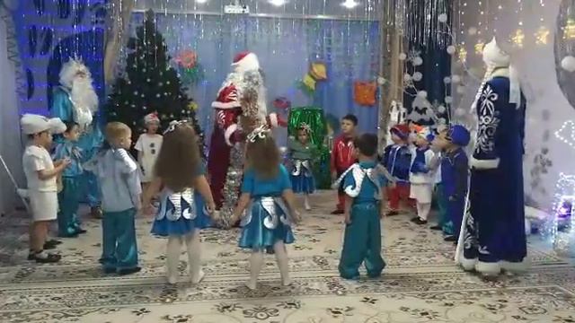 Песня игра   Расскажи Дед Мороз