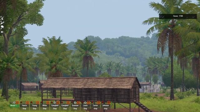 Arma 3 Vietnam - VC Village with Weapons Cache смотреть онлайн