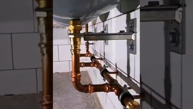 mekanik kalorifer doğal gaz kaskad ısı pompası yangın sistemleri... смотреть онлайн