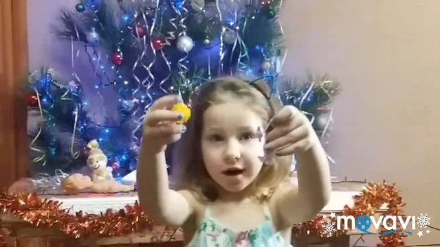 Моя новая кукла Энчантимолс и танцы. смотреть онлайн
