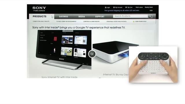 "How to use Keypad (make a selection)" (Internet TV / Internet TV Box) смотреть онлайн