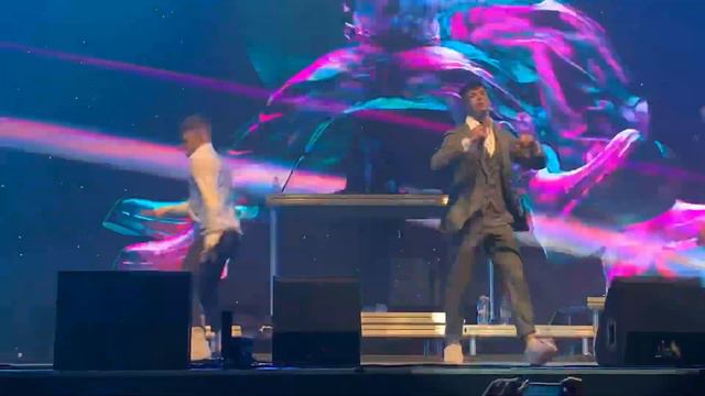 Niletto - Fly 2 live (Киев, 10.06.2021) смотреть онлайн