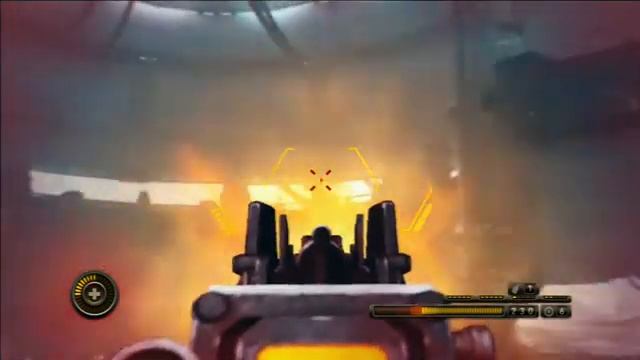 Resistance 3 (HD PS3). №10. Битва на развалинах. Форпост химер. Битва с Робопоуками. смотреть онлайн