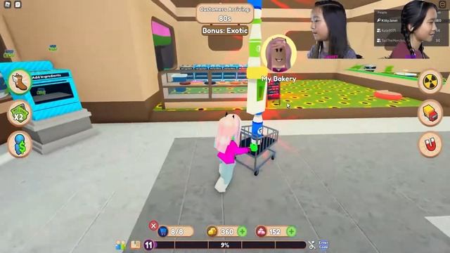 WORKING NEW BAKERY SIMULATOR CODES SEPTEMBER 2021 ROBLOX BAKERY SIMULA смотреть онлайн