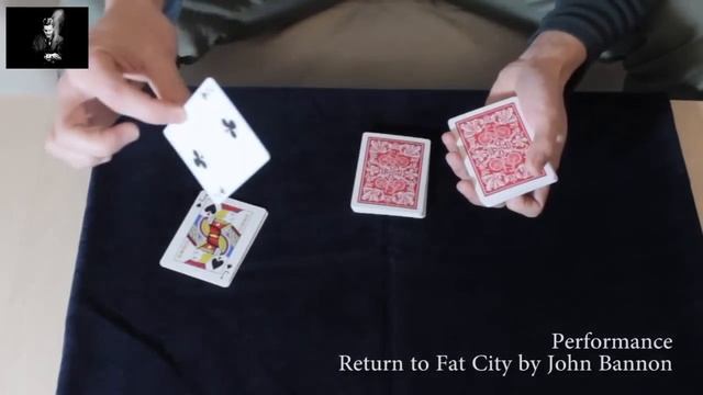 [Performance] Return to Fat City by John Bannon // Magician fooling sandwich trick amazing смотреть онлайн