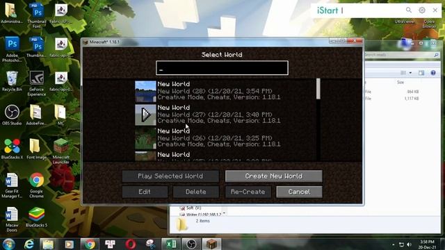 Bits And Chisels Mod 1.18.1 & How To Download and Install for Minecraft смотреть онлайн