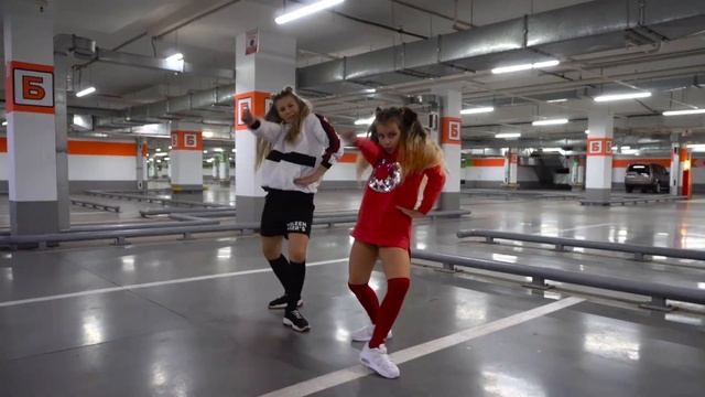 CARDI B - I LIKE IT | ALENA & VITA | HARLEEN JOKER'S DANCE STUDIO смотреть онлайн