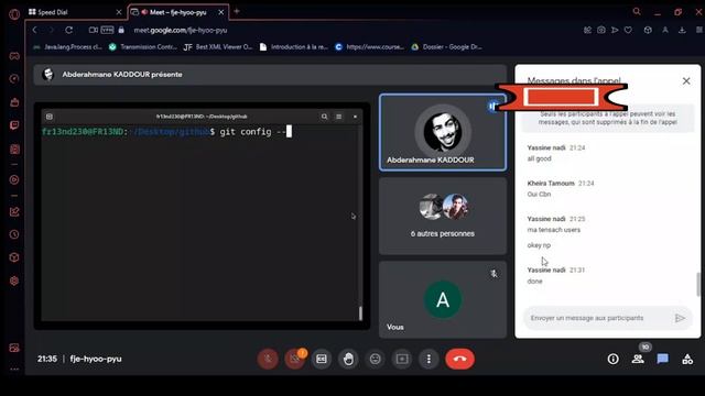 GDSC IKU | Git/Github workshop: Intermediate Bash Commands смотреть онлайн