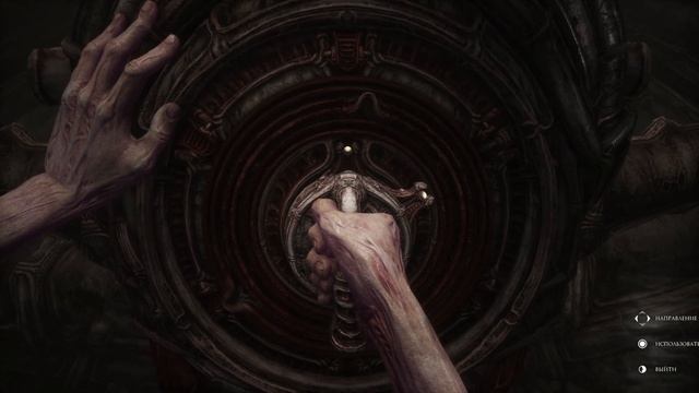 SCORN ➤ Прохождение [4K] ─ Часть 2: Путь Назад ➤ Скорн Геймплей на Русском