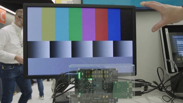 Parretto + Lattice FPGAs | Embedded World 2023 смотреть онлайн