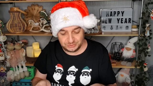 Merry Christmas ? ПОБАЛАКАЄМО? ? A Christmas present for me ? Благодарю Margo и Stella ?♂️? смотреть онлайн