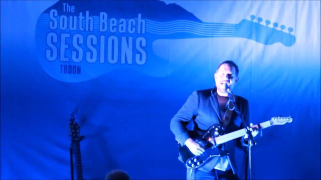 Tom Baxter - Better Live At South Beach Sessions Troon 2015