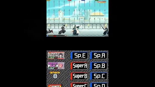 Bleach: The Blade of Fate Gameplay Trailer смотреть онлайн