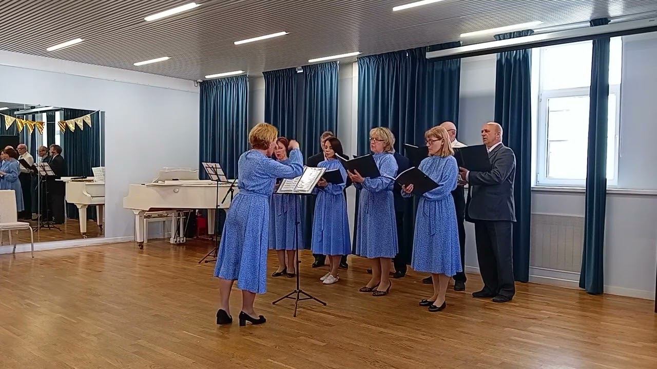 02 - Благослови душа моя Господа (М.Ипполитов - Иванов) смотреть онлайн