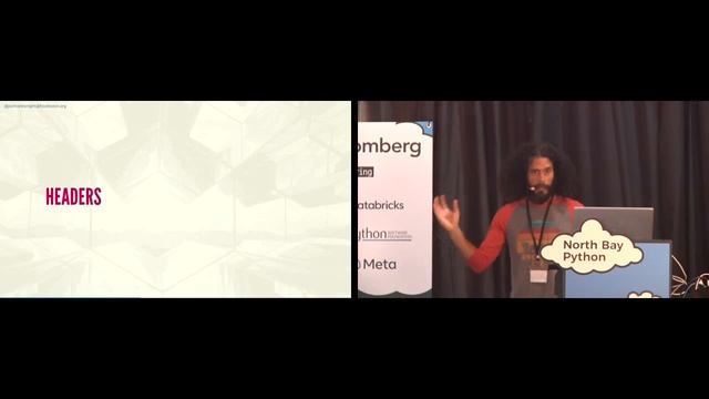 "Back to the Future of Hypermedia in Python" - Mario Munoz (North Bay Python 2023) смотреть онлайн