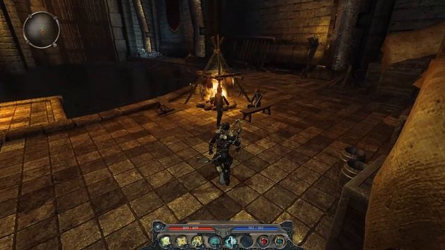 Divinity II Developer's Cut#Башня Силы