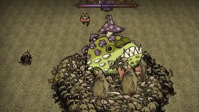 100 Различных Существ Против Всех Боссов Игры Dont Starve Together! СБОРНИК! (2 Из 6) смотреть онлайн