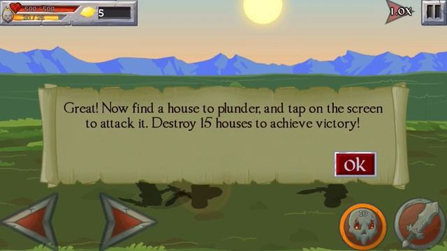 Прохождение игры Monster Wars#1 смотреть онлайн