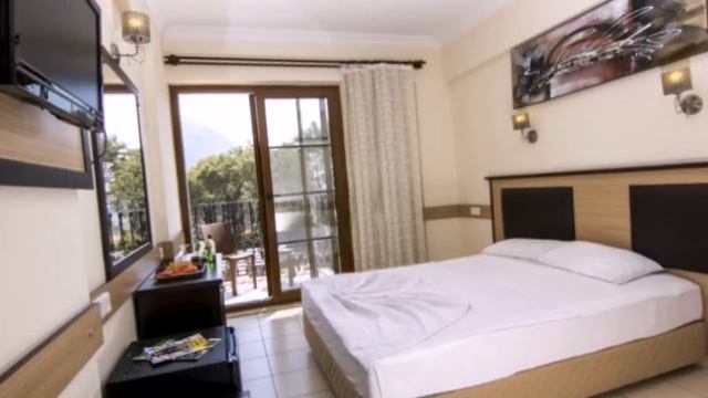 Telmessos Hotel 4* Турция смотреть онлайн
