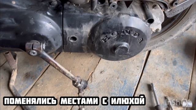 ЭТОГО не должно было ПРОИЗОЙТИ | Ремонт ОЧЕРЕДНОГО ведрышка?! смотреть онлайн