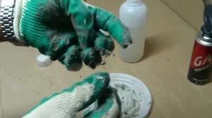 Жаростойкая замазка своими руками. СОВЕТЫ САМОДЕЛЬЩИКА.