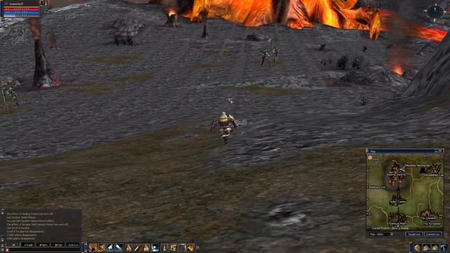 Lineage 2 C3 x3 Прорываюсь сквозь пограничную заставу, бегаю по горам - Прохождение Часть 307 смотреть онлайн
