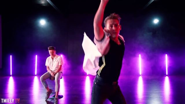 Shawn Mendes, Camila Cabello - Señorita (Dance + Sing Video) | ft Josh Killacky & Erica Klein смотреть онлайн