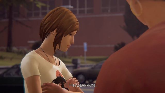 ПРОЩАЙ, БЛЭКВЕЛЛ! │ Life is Strange: Before the Storm Эпизод 2: Дивный новый мир #4 смотреть онлайн
