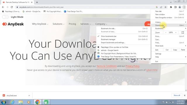 anydesk download and install | anydesk kaise download karen | anydesk смотреть онлайн