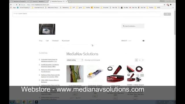 Updating the original maps & Firmware on your Media Nav - KWID,Duster,Lodgy,Climber смотреть онлайн