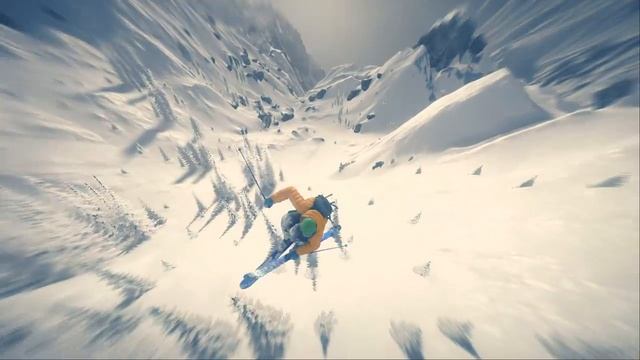 (PS5) THIS SNOW SPORTS GAME IS JUST INSANE... | Ultra High Realistic Graphics [4K HDR] смотреть онлайн