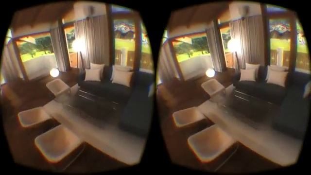 Пример разработки интерьера для очков виртуальной реальности Oculus Rift DK2 смотреть онлайн