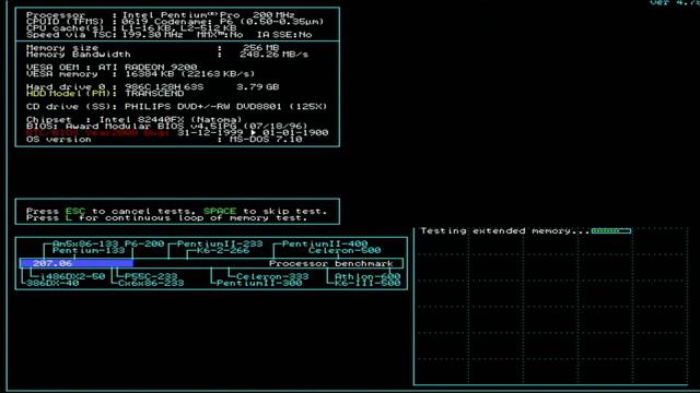Еще раз о Pentium Pro, обзор покупки с Ebay.
