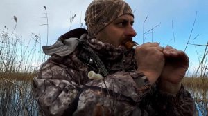 Манок на белолобого гуся Aliva Calls