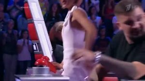 Армен Авджан "Liberta" - Слепые прослушивания - Голос - Сезон 4