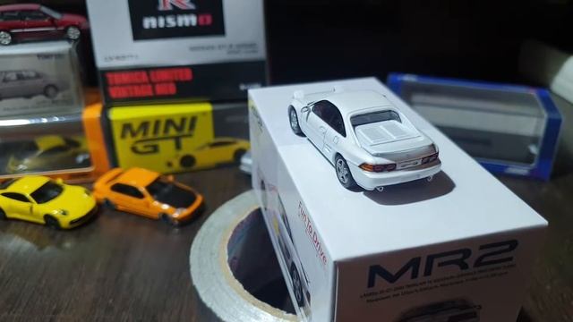 TOYOTA MR 2 PEAKO смотреть онлайн