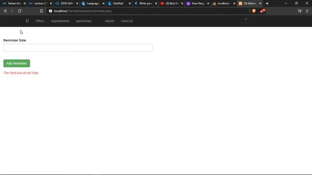 PHP CMS Development | IOT Project practise смотреть онлайн