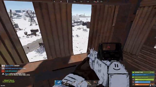 the most OP setting in Rust - rust pvp смотреть онлайн